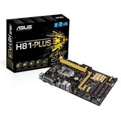 Asus H81-Plus Socket1150 For 4Th Mainboard
