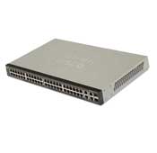 Linksys SG300-52 50-Port Network Switch