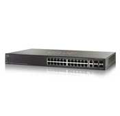 Linksys SG300-28 28-Port Network Switch