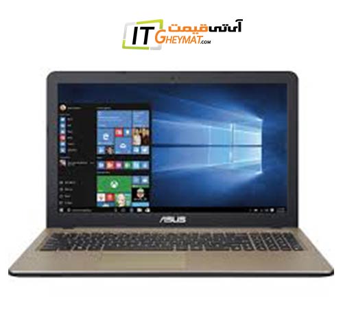 لپ تاپ ایسوس X540SA Cel N3050-4GB-500-Intel