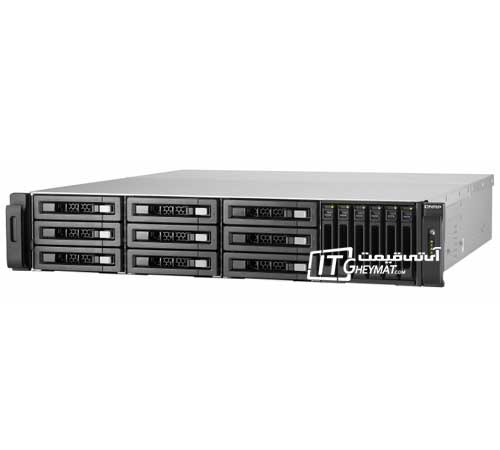 ذخیره ساز شبکه کیونپ TVS-EC1580MU-SAS-RP-16G-R2
