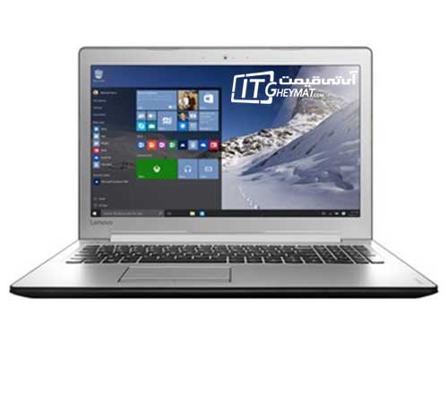 لپ تاپ لنوو آیدیاپد IP510 i7-12G-1TB-128GB SSD-4G