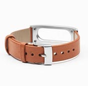 xiaomi Miband strap leather