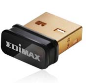Edimax EW-7811UN Wireless Adapter nano LAN Card