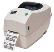 Zebra TLP2428 Plus Label Printer