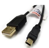 FARANET UBS2.0 TO MINI USB 1.5M Cable