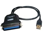 FARANET USB to CENTRONIX 1M converter cable