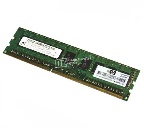 رم سرور اچ پی 2GB PC3L-10600E