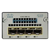 Cisco C3KX-NM-1G Network Module