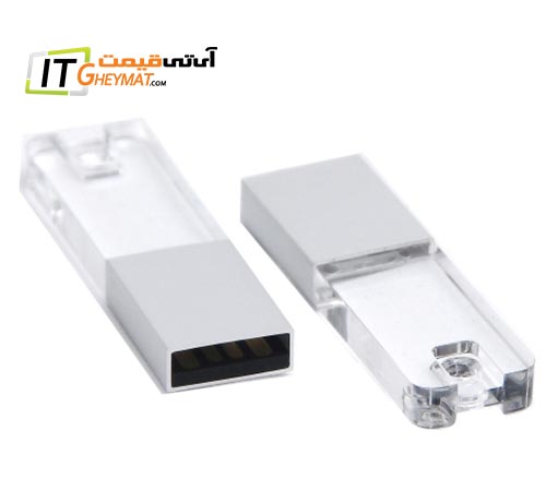 فلش مموری دیتاکی کریستالی CR17 USB2.0 8GB