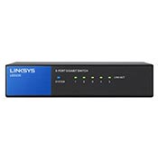 Linksys LGS105-UK 5 Port Switch