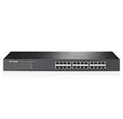 TP-LINK TL-SF1024 24-Port 10-100Mbps Rackmount Switch