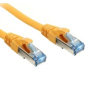 Unicom Cat6A SFTP 0.5M Patch Cable