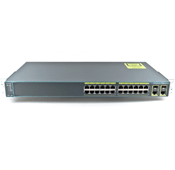 Cisco WS-C2960X-24TD-L SWITCH