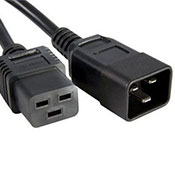 BAFO C20 to C19 3x1.5mm 5m Back to Back Power Cable