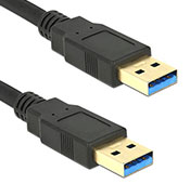 BAFO USB3 1m Gold USB Link Cable