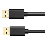 BAFO USB3 1.5m Gold USB Link Cable
