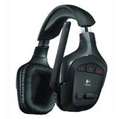 قیمت Logitech G930 Wireless Gaming Headset
