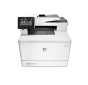 HP477nw Color LaserJet Printer