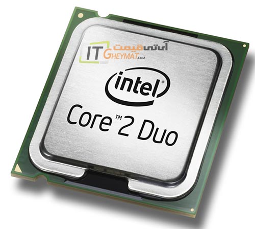 سی پی یو اینتل Core 2 Duo E7400