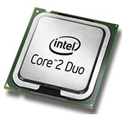 سی پی یو اینتل Core 2 Duo E7400