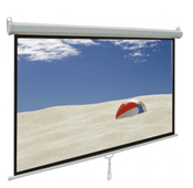 Scope 250x250 Projection Screens