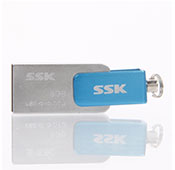SSK SFD239-8GB Flash Memory