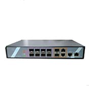 قیمت Fiber Gigabit Ethernet Switch Tainet 12 port 901F 