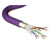 Brand-Rex SFTP Cat 6 Network Cable