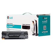 G and B AL-CH283C plus Black Cartridge Printer