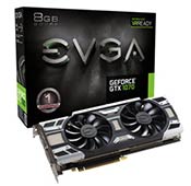 EVGA GeForce GTX 1070 8G SC GAMING ACX 3.0 GRAPHIC CARD