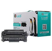 G and B AL-CH255C plus Black Cartridge Printer