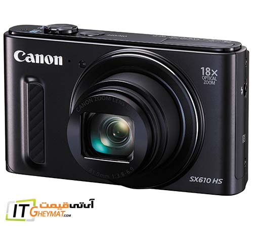 دوربین دیجیتال کانن پاورشات SX610 HS