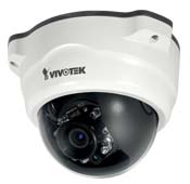 Vivotek FD8134V Dome IP Camera