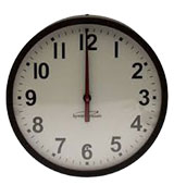 Masterclock CLKNTD12 NTP Analog Clocks