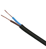 Alborz H05VV-F 2x4 Stranded Cable