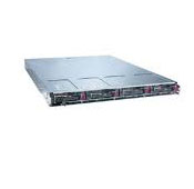hp ProLiant DL100 rackmount server