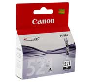 Canon CLI 521 BK Cartridge