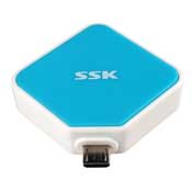 SSK SCRM068 Memory Card Reader