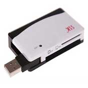 SSK SCRM010 Memory Card Reader