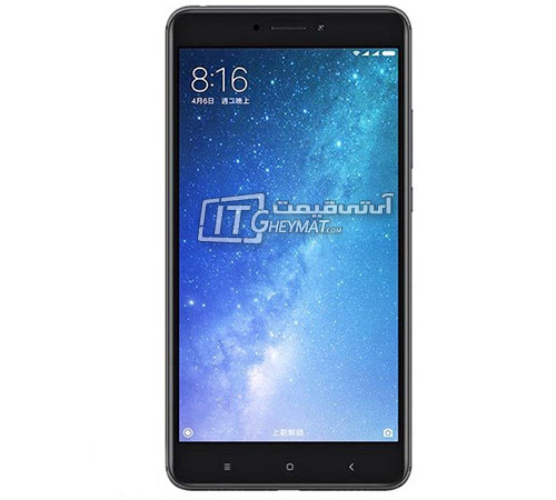 گوشی موبایل شیائومی دو سیم کارت Mi Max 2 64GB