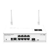 قیمت Mikrotik CRS125-24G-1S-2HnD-IN Router Switch