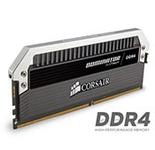corsair Dominator Platinum 32GB DDR4 3000 Quad RAM