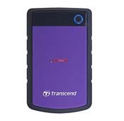 Transcend StoreJet H3 1TB ExternalHard