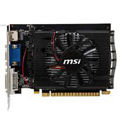 MSI GT730 DDR3 4GB Graphics Card