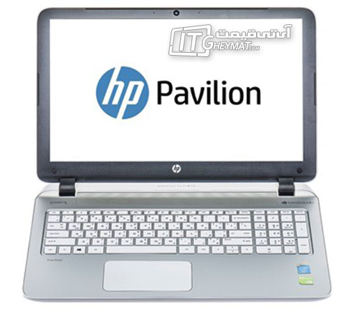لپ تاپ اچ پی پاویلیون p206ne N3540-4GB-500GB-2GB