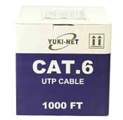 Yuki-Net CAT6 UTP 305m LAN Cable