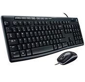 قیمت Logitech MK200 Keyboard and Mouse