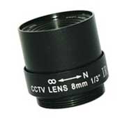 Zenith Analog 8mm Fixed lens camera