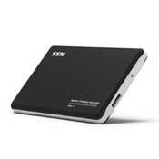 SSK HE-V300 SATA to USB 3.0 External HDD Case Box